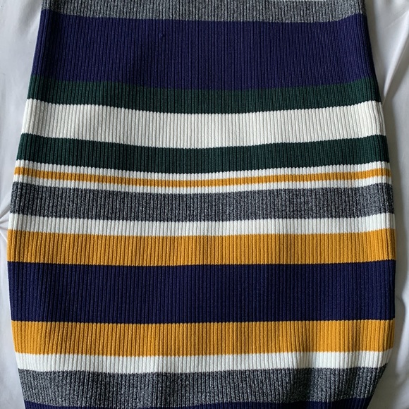 Anthropologie Callahan striped maxi skirt - Picture 3 of 5